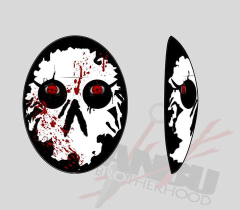 Your Faceless ANBU Brotherhood Mask