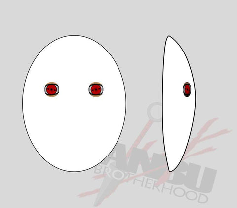 Your Faceless ANBU Brotherhood Mask