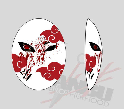 Your Faceless ANBU Brotherhood Mask