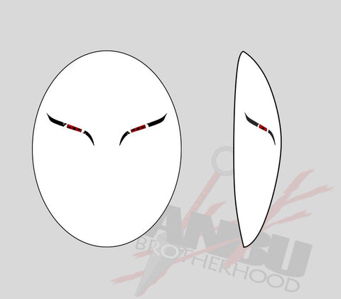 Your Faceless ANBU Brotherhood Mask