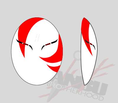 Your Faceless ANBU Brotherhood Mask