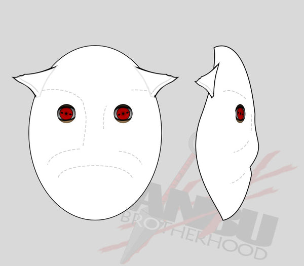 Customized Boar Mask Standard Config