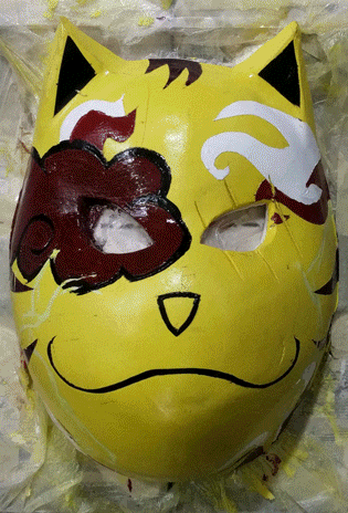 LeftoverRogue Mask