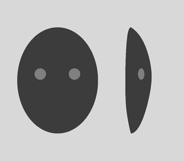 Faceless ROOT Frame
