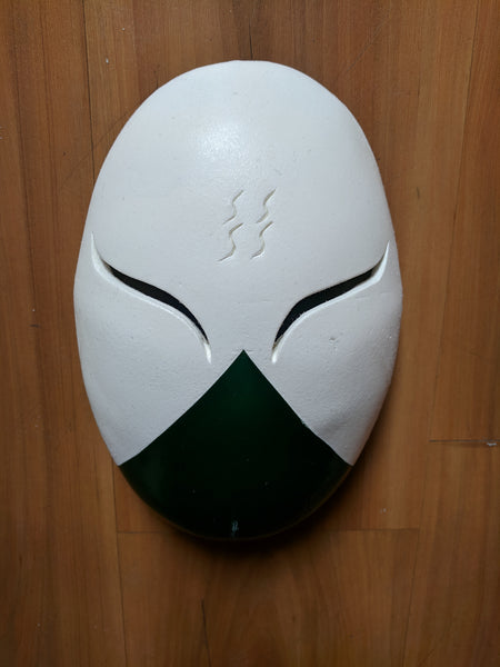 Faceless Mask Customizer