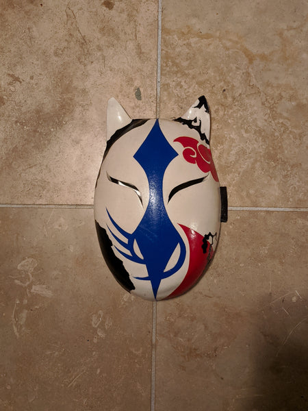 Customized Standard Faceless Mask