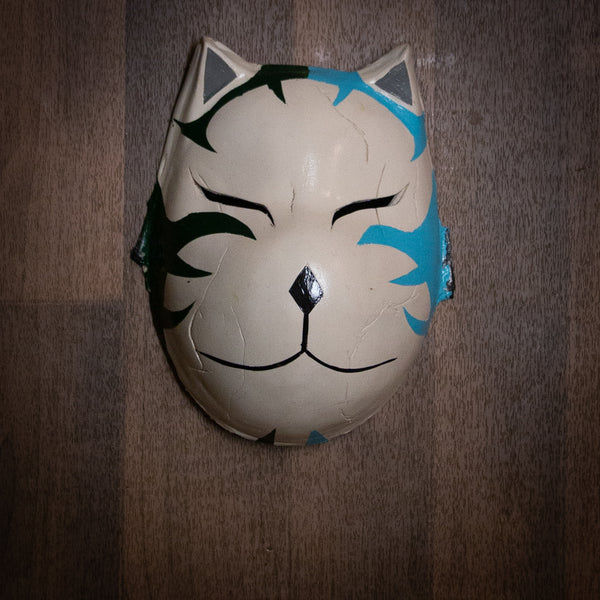 K9/ Wolf Mask Customizer