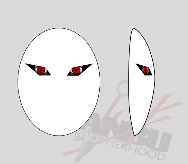 Customized Faceless Hunter Mask