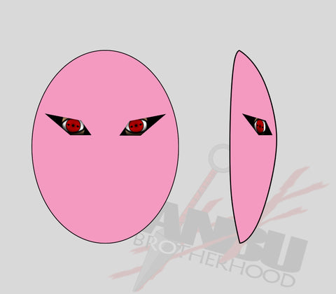 Customized Command Level Faceless Hunter Mask