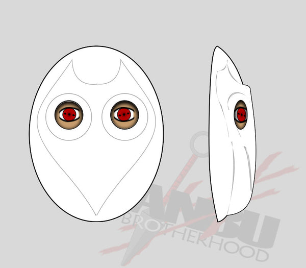 Customized Owl Mask Standard Config