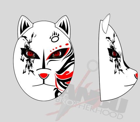 Your Custom ANBU Brotherhood Weasel Mask