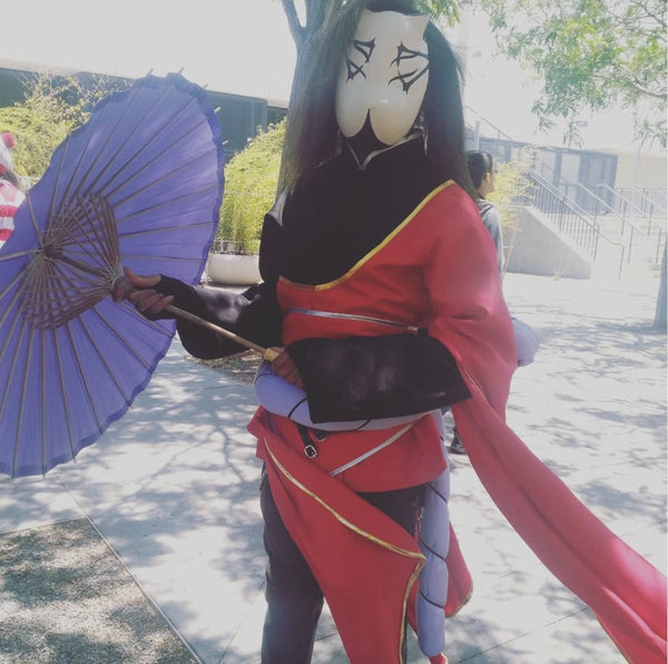 Asagi Van Otani Mask 2 (Celestial Assassin)