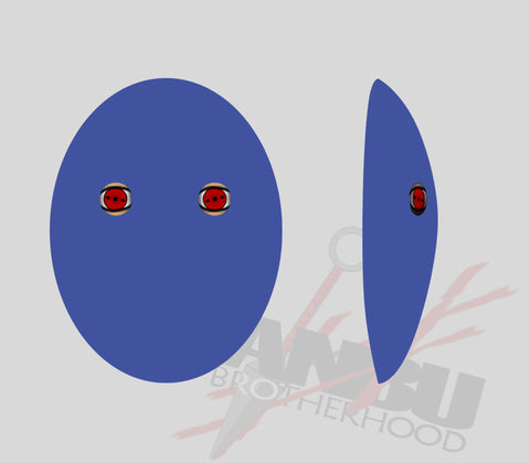 Your Custom Colored ANBU Brotherhood Mask