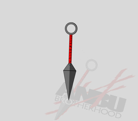 Single Metal Kunai