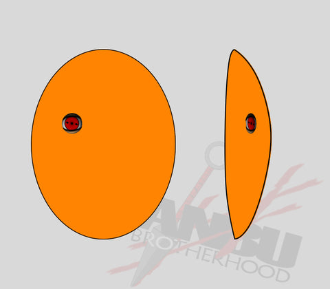 Customized faceless mask Obito config
